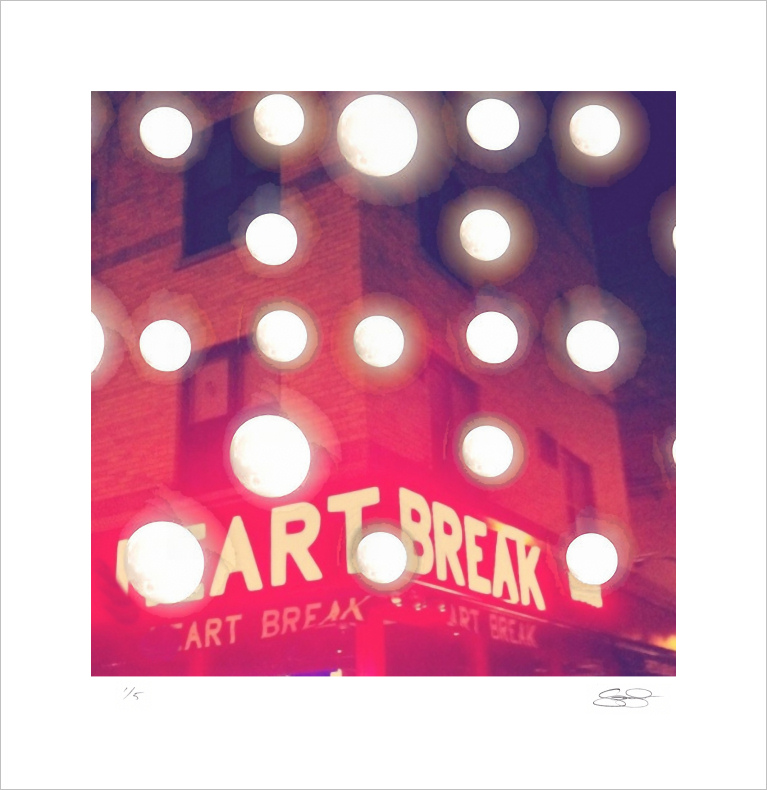 Syd Royce - Art Break - 2011