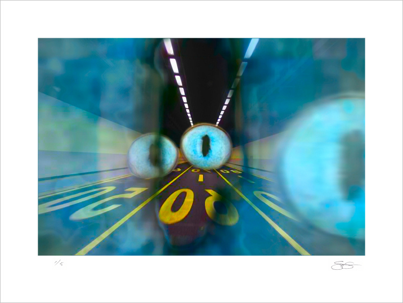 Syd Royce - Eye Moved Through the Future Again - 2011