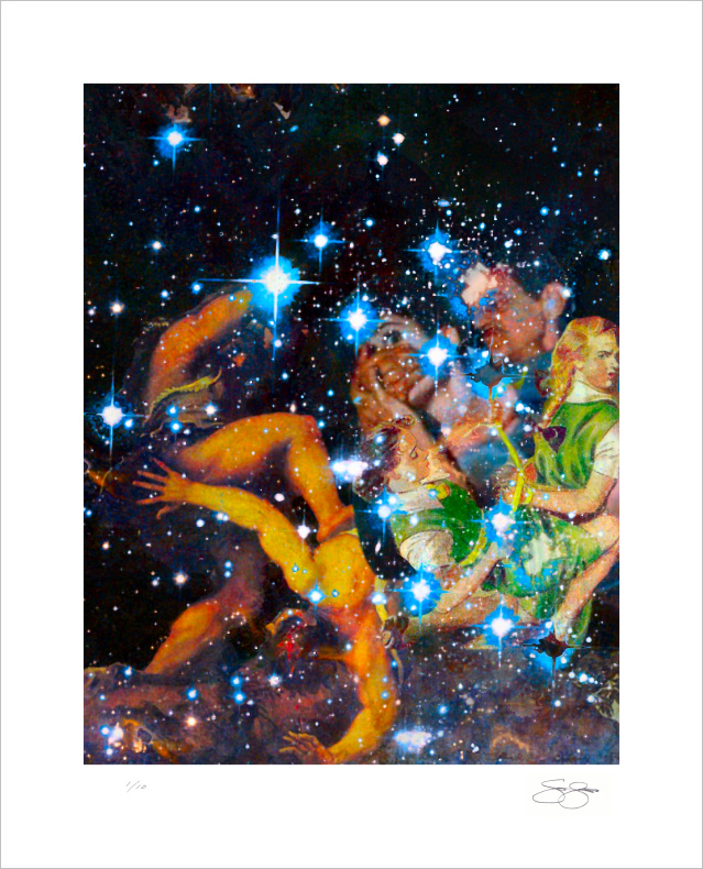 Syd Royce - New Constellations - 2011