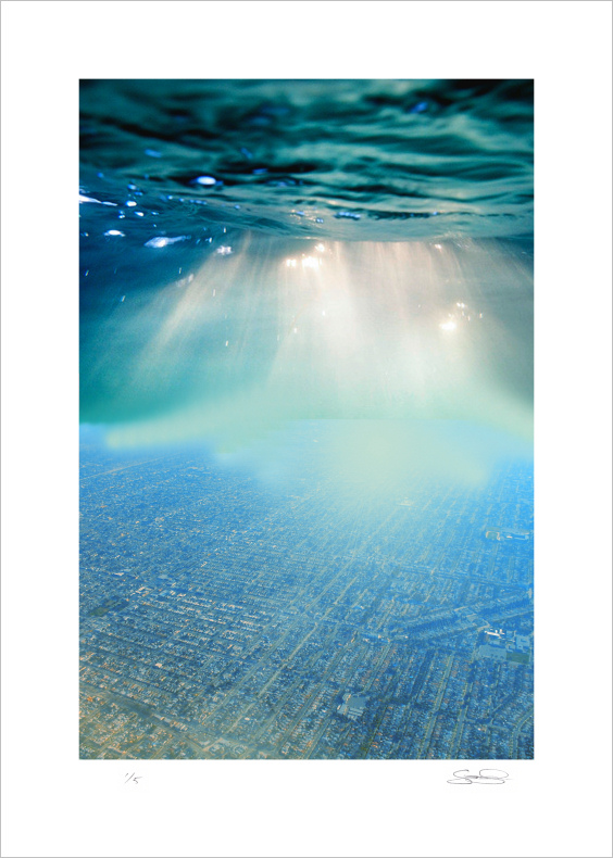 Syd Royce - Oceanic Sprawl - 2011